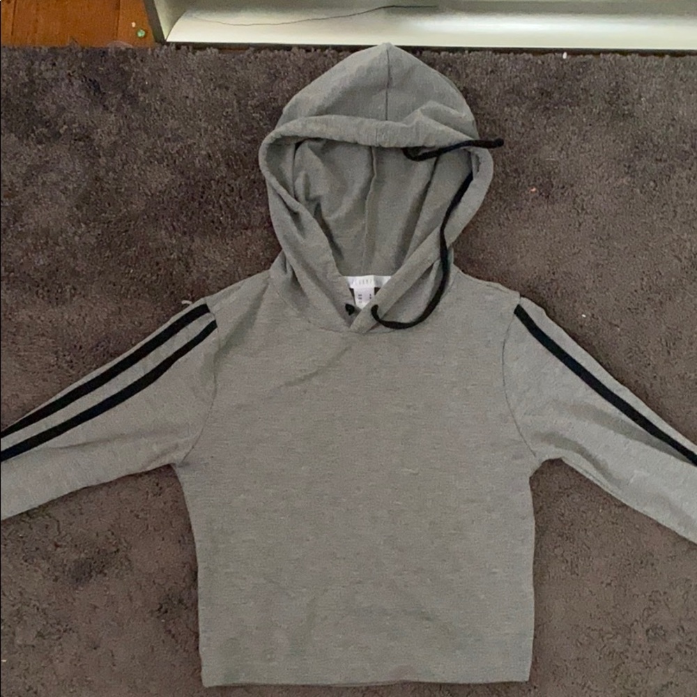 Fitted Hoodie